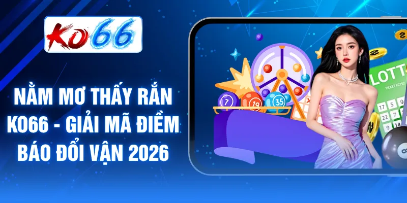 Nằm mơ thấy rắn